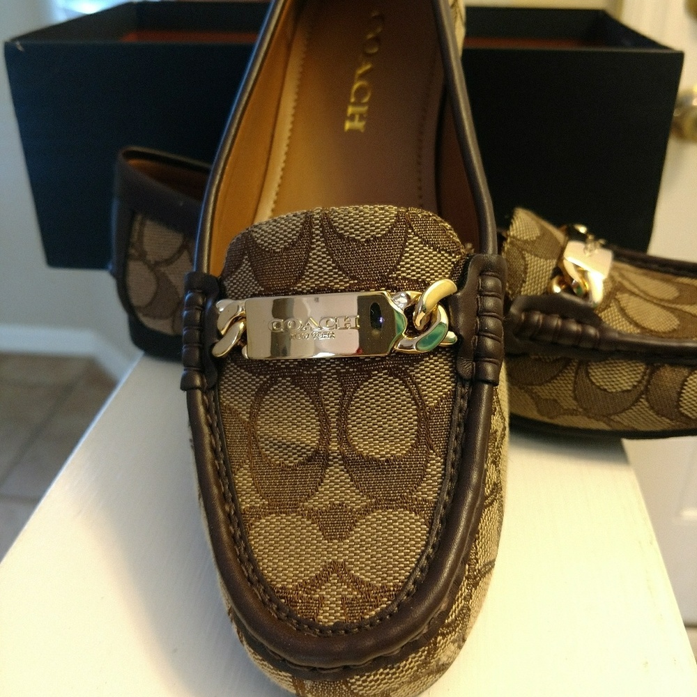 Coach 7.5 M Shoes